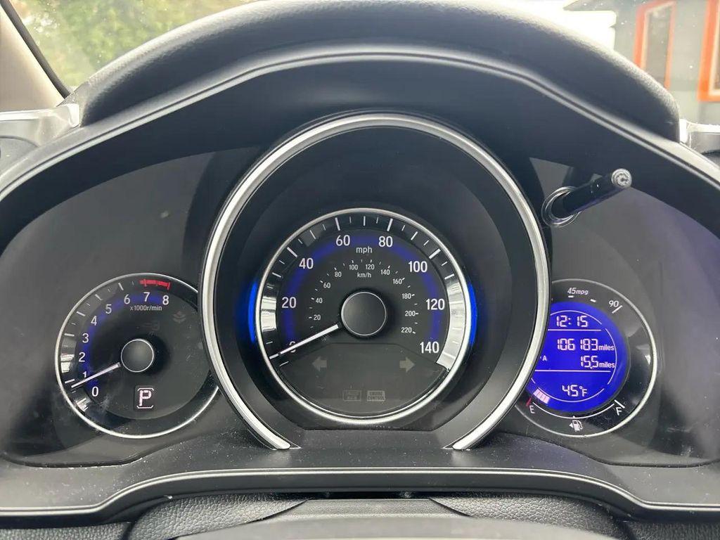 used 2018 Honda Fit car, priced at $11,900