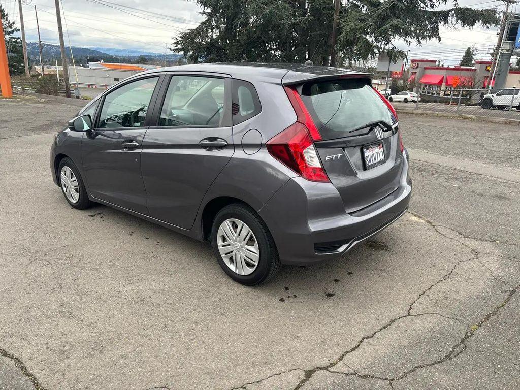 used 2018 Honda Fit car, priced at $11,900