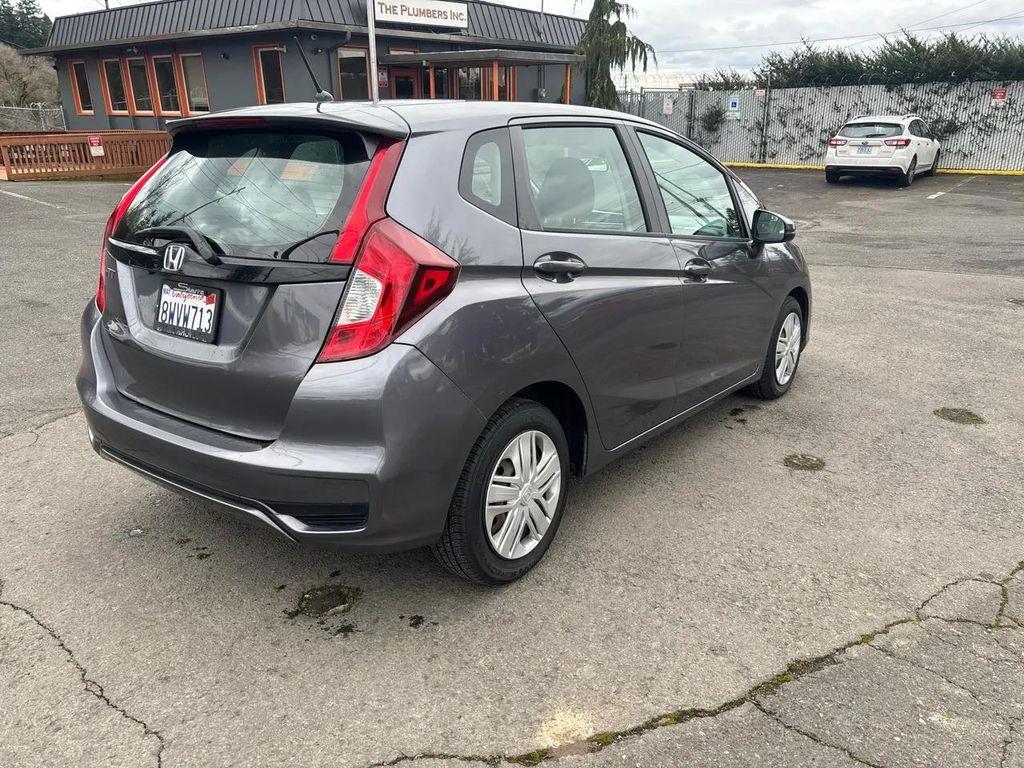 used 2018 Honda Fit car, priced at $11,900