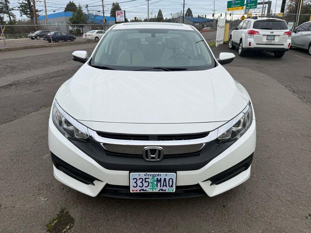 used 2017 Honda Civic car, priced at $15,442