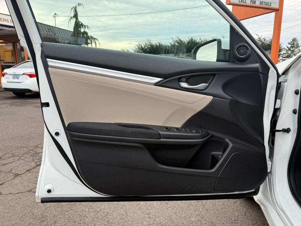 used 2017 Honda Civic car, priced at $15,442