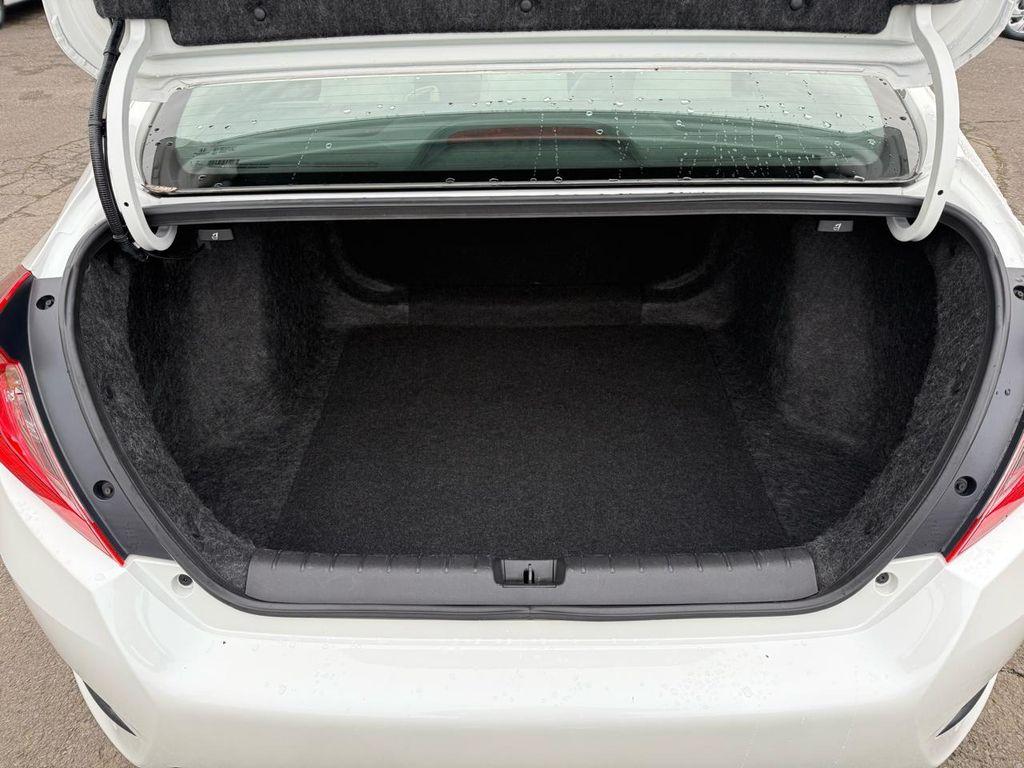 used 2017 Honda Civic car, priced at $15,442