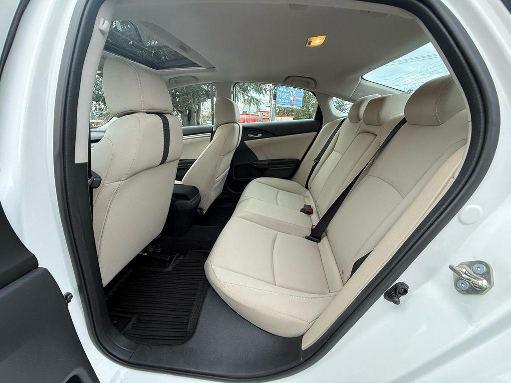 used 2017 Honda Civic car, priced at $15,442