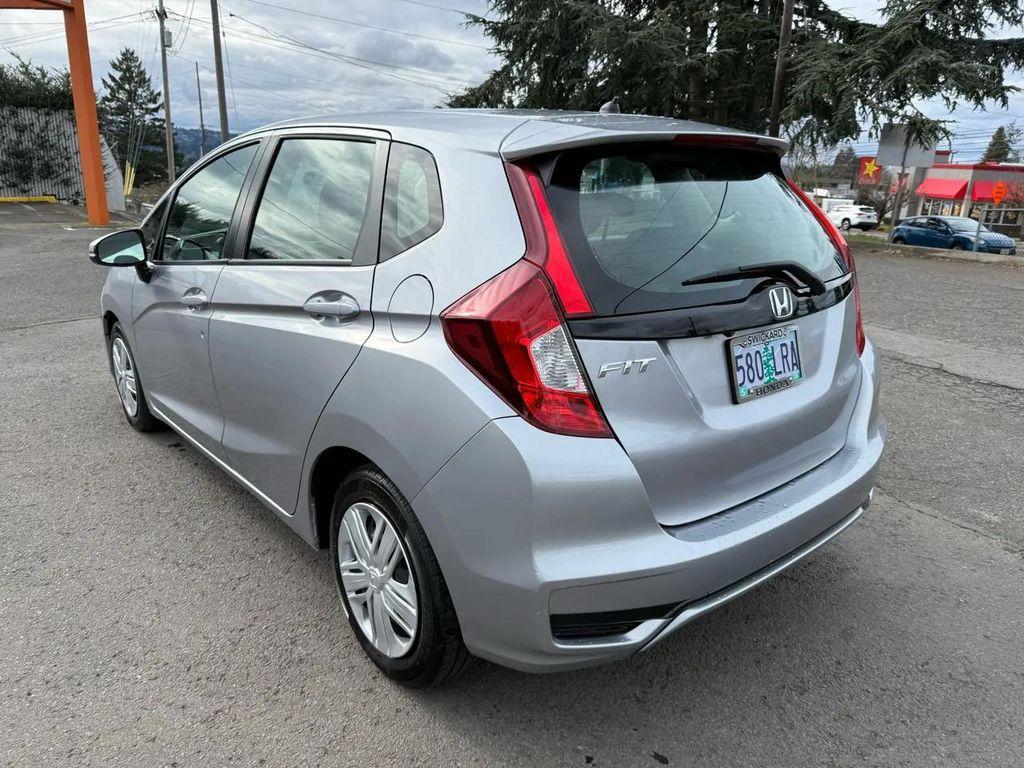 used 2019 Honda Fit car, priced at $16,882