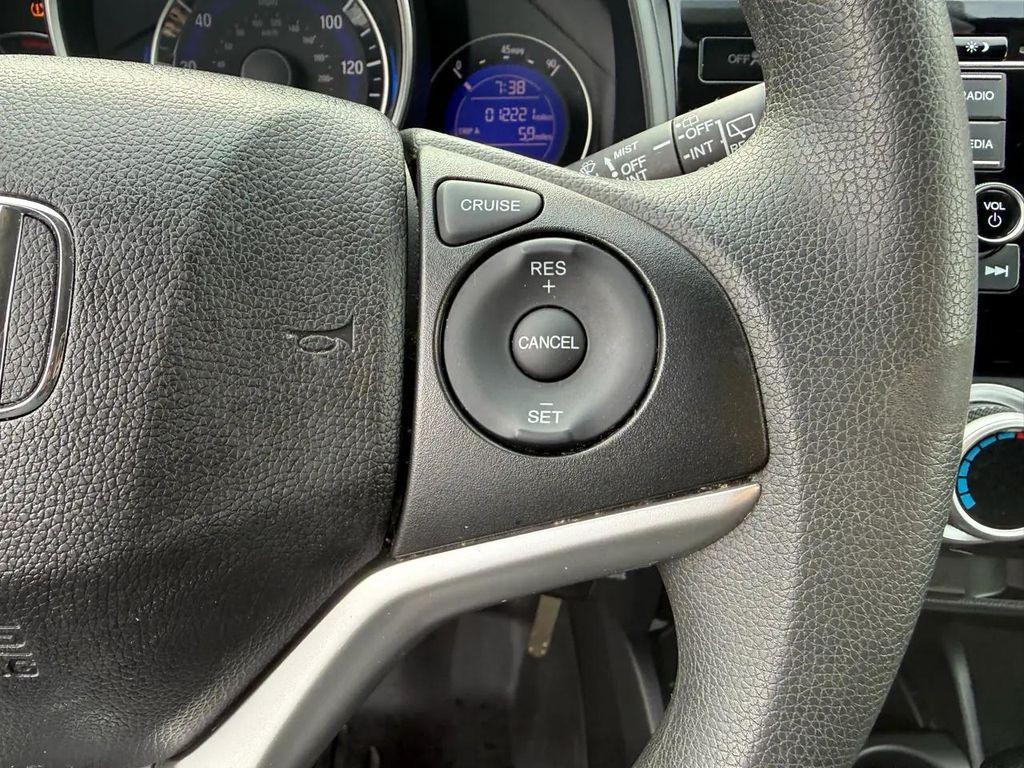 used 2019 Honda Fit car, priced at $16,882