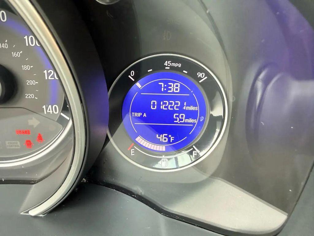 used 2019 Honda Fit car, priced at $16,882