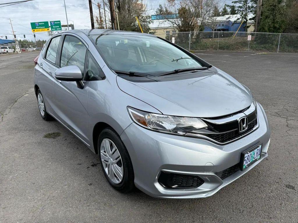 used 2019 Honda Fit car, priced at $16,882