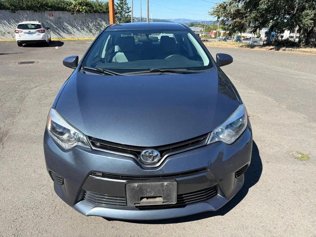 used 2015 Toyota Corolla car, priced at $13,552