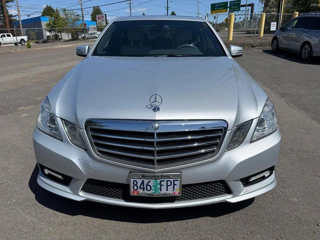 used 2011 Mercedes-Benz E-Class car, priced at $14,482