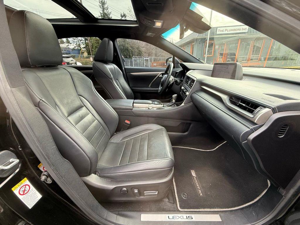 used 2016 Lexus RX 350 car, priced at $22,624