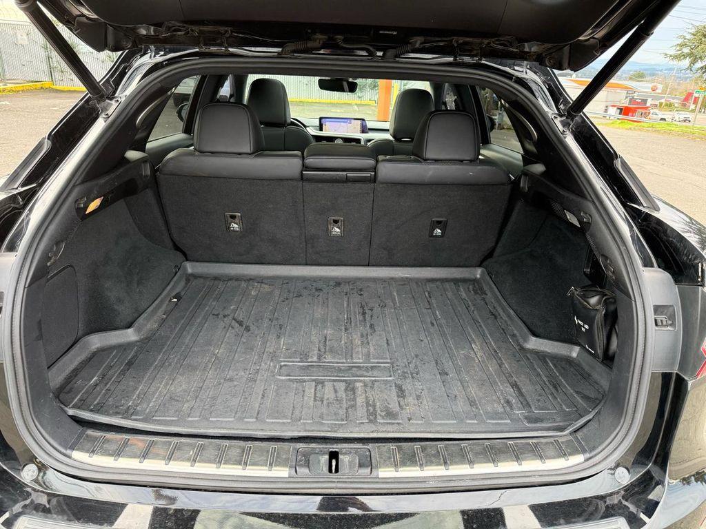 used 2016 Lexus RX 350 car, priced at $22,624