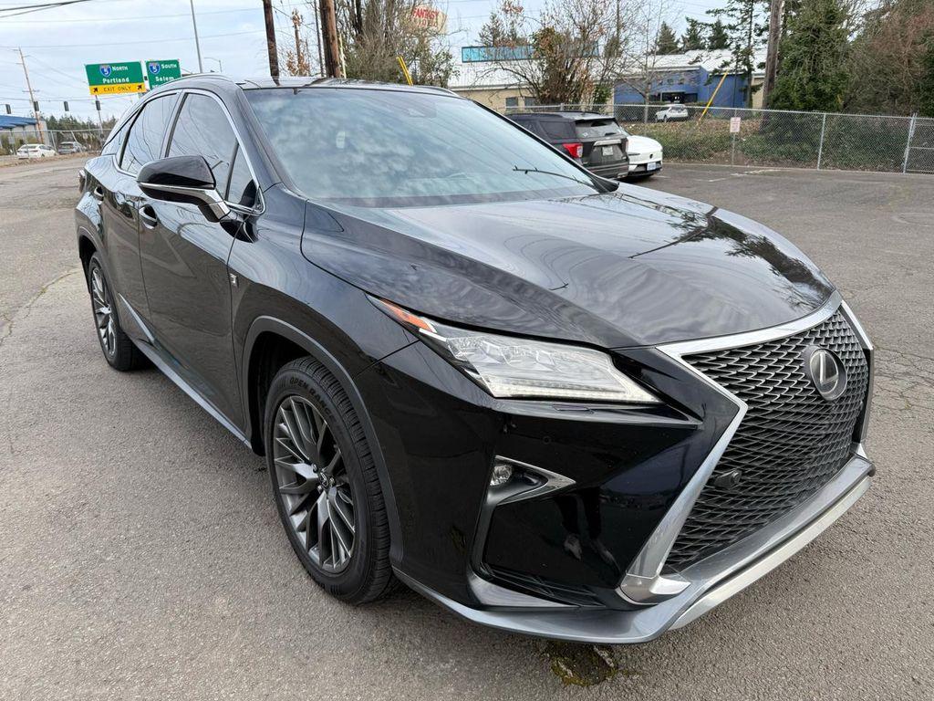 used 2016 Lexus RX 350 car, priced at $22,624