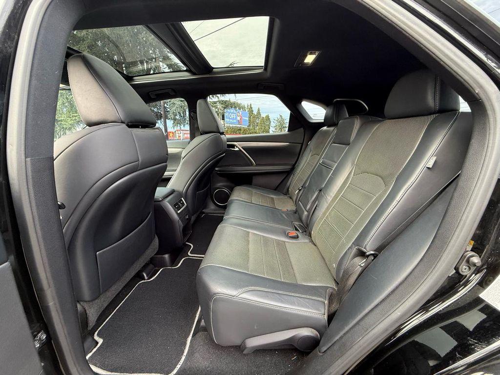 used 2016 Lexus RX 350 car, priced at $22,624