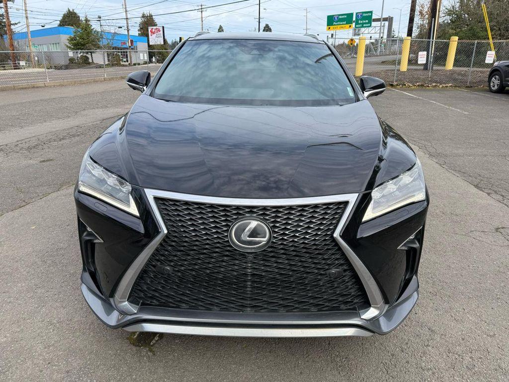 used 2016 Lexus RX 350 car, priced at $22,624