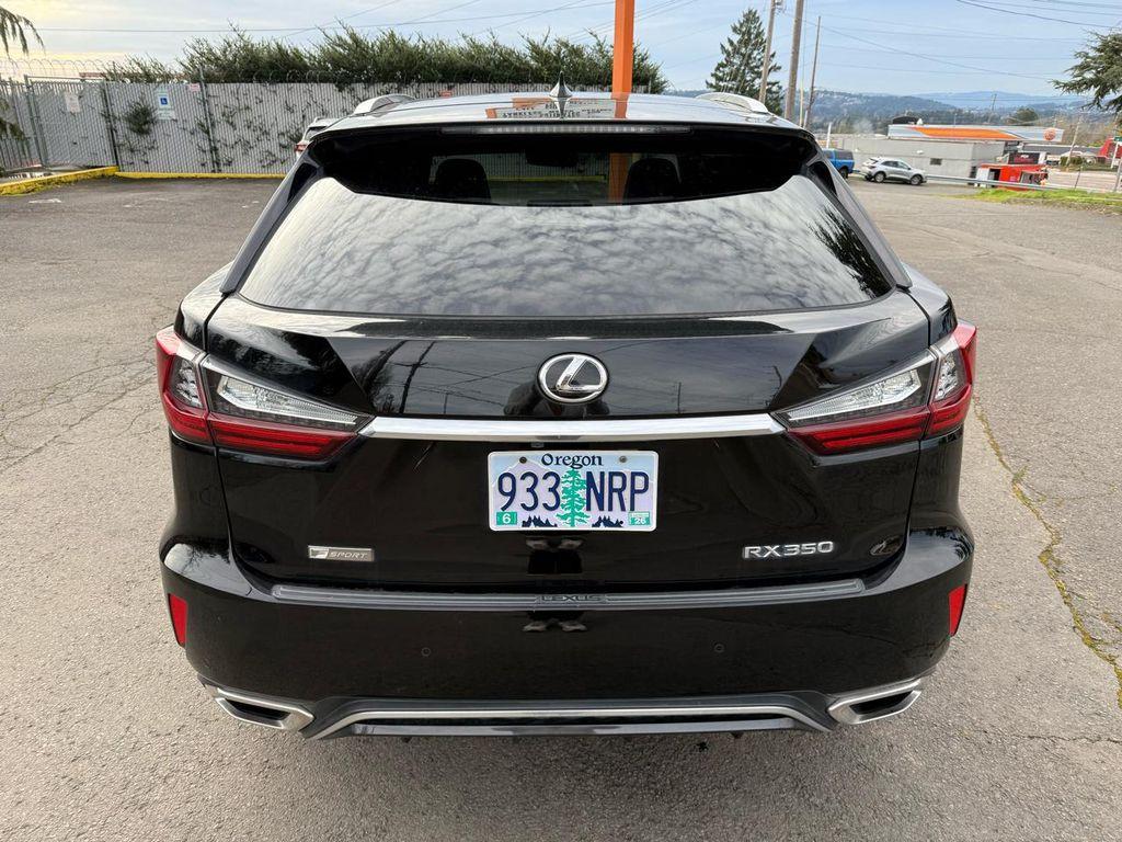 used 2016 Lexus RX 350 car, priced at $22,624