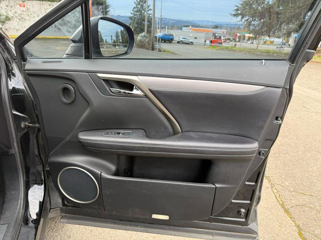 used 2016 Lexus RX 350 car, priced at $22,624