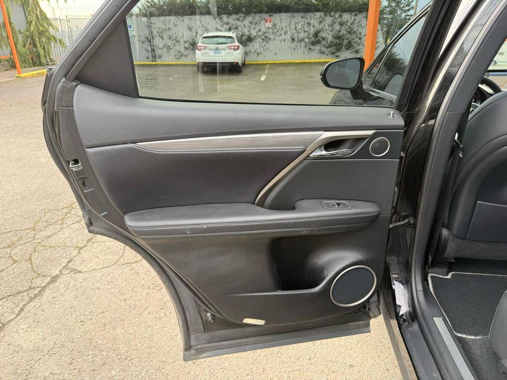 used 2016 Lexus RX 350 car, priced at $22,624