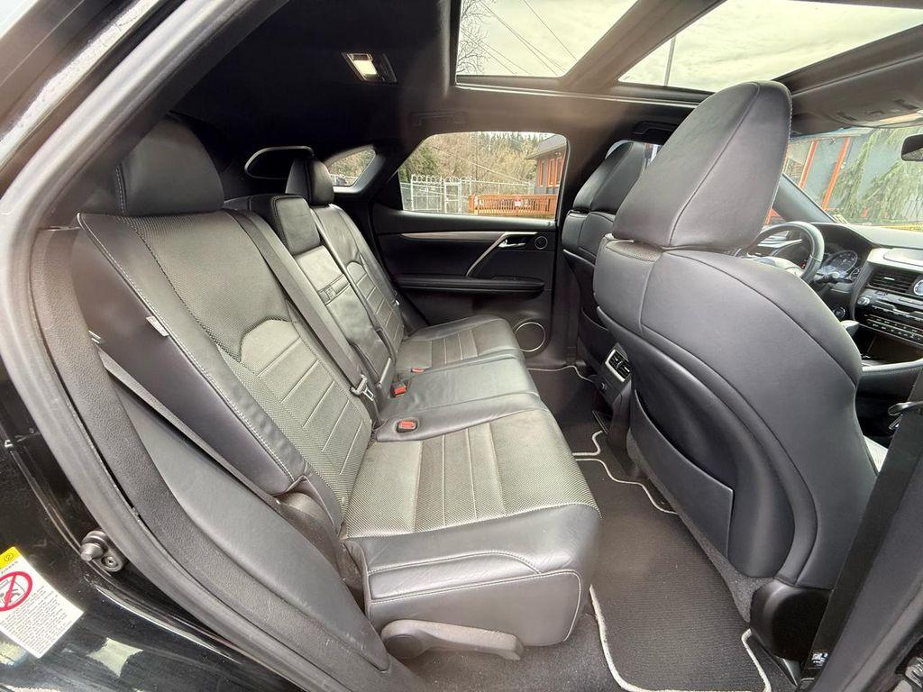 used 2016 Lexus RX 350 car, priced at $22,624