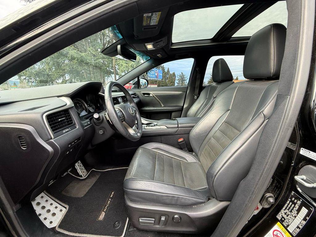 used 2016 Lexus RX 350 car, priced at $22,624