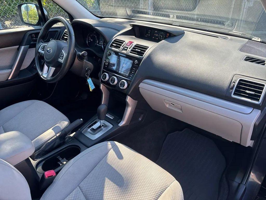 used 2018 Subaru Forester car, priced at $15,900