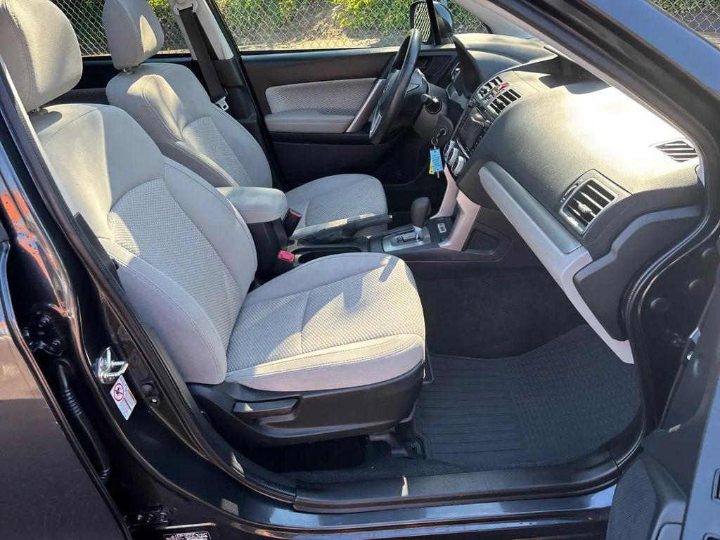 used 2018 Subaru Forester car, priced at $15,900