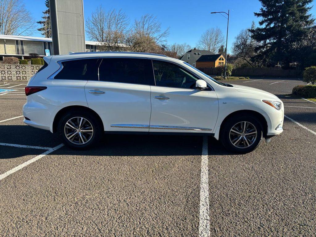 used 2016 INFINITI QX60 car, priced at $13,900