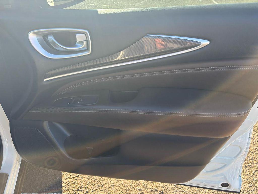 used 2016 INFINITI QX60 car, priced at $13,900