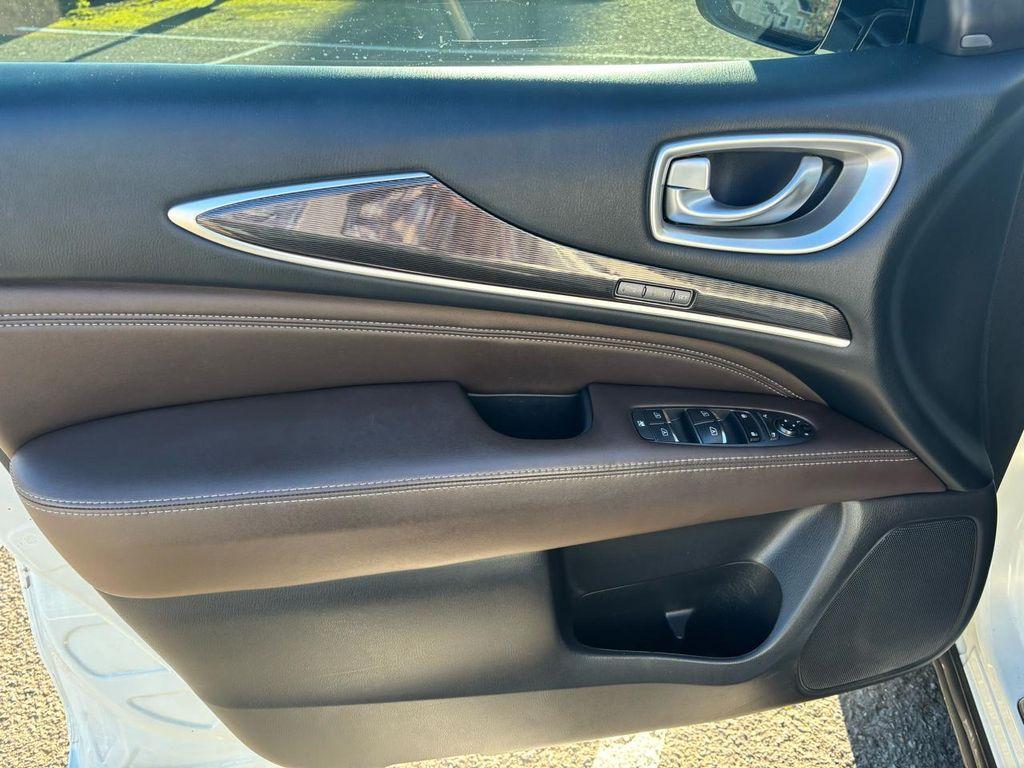 used 2016 INFINITI QX60 car, priced at $13,900