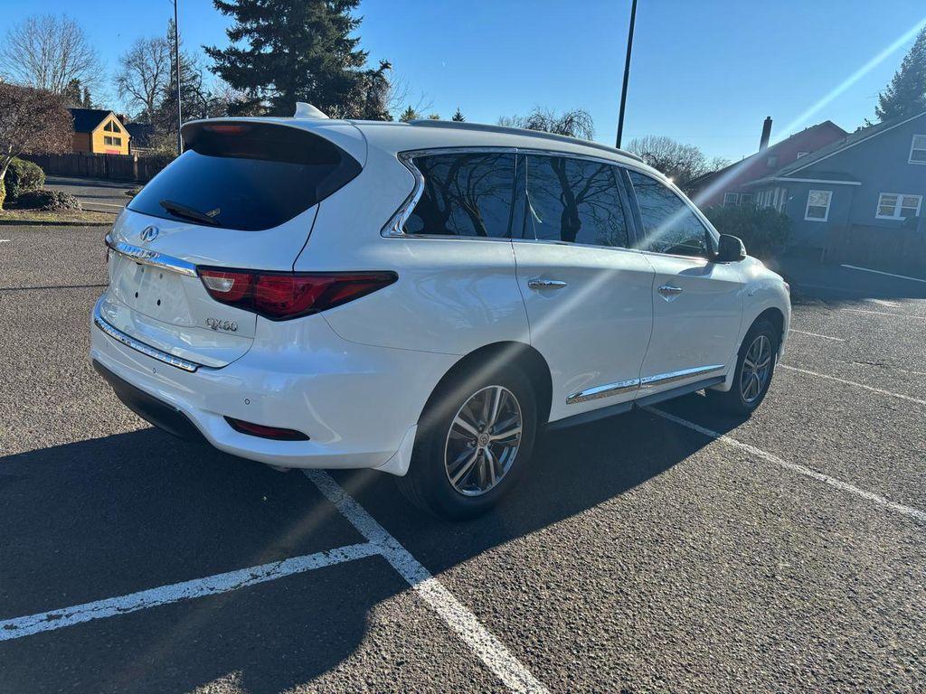 used 2016 INFINITI QX60 car, priced at $13,900