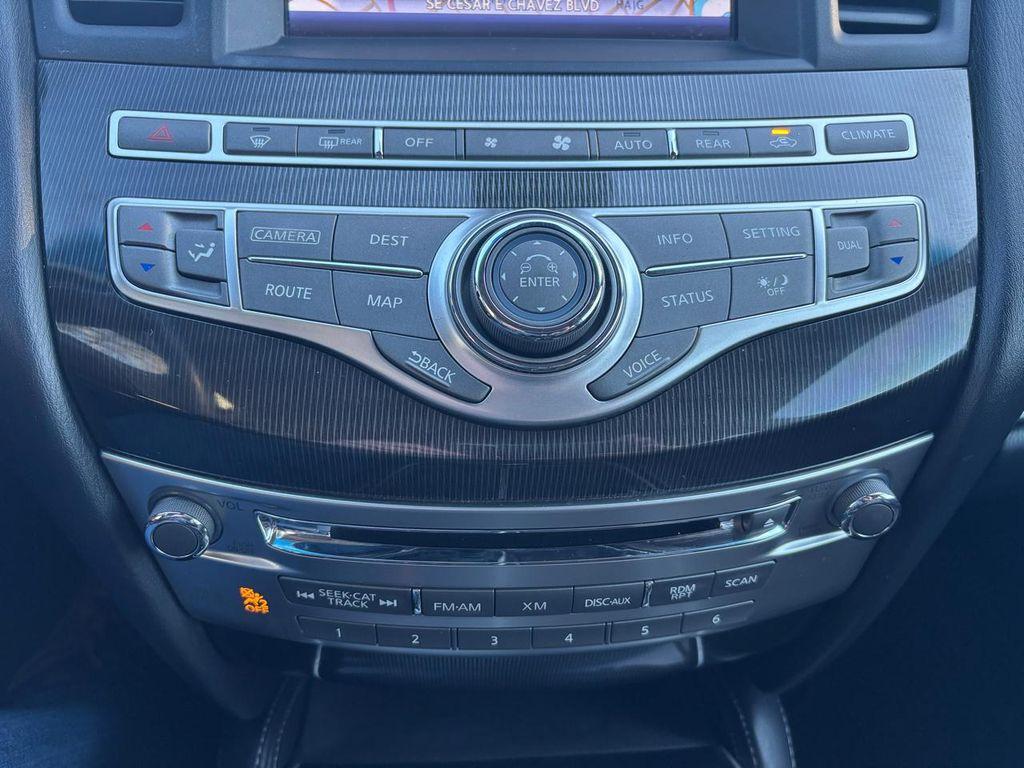 used 2016 INFINITI QX60 car, priced at $13,900