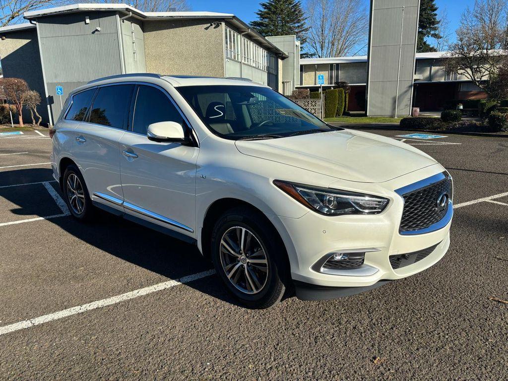 used 2016 INFINITI QX60 car, priced at $13,900