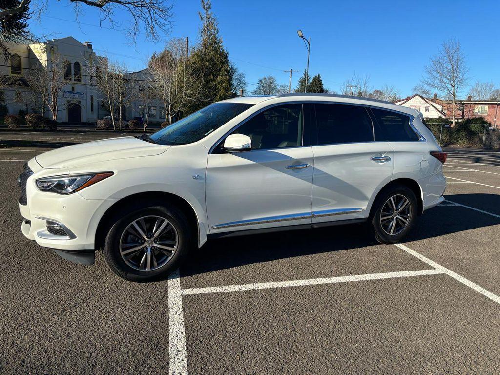 used 2016 INFINITI QX60 car, priced at $13,900