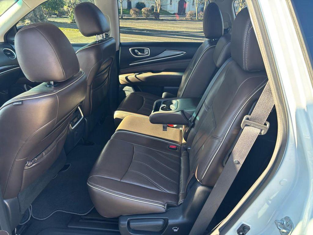 used 2016 INFINITI QX60 car, priced at $13,900