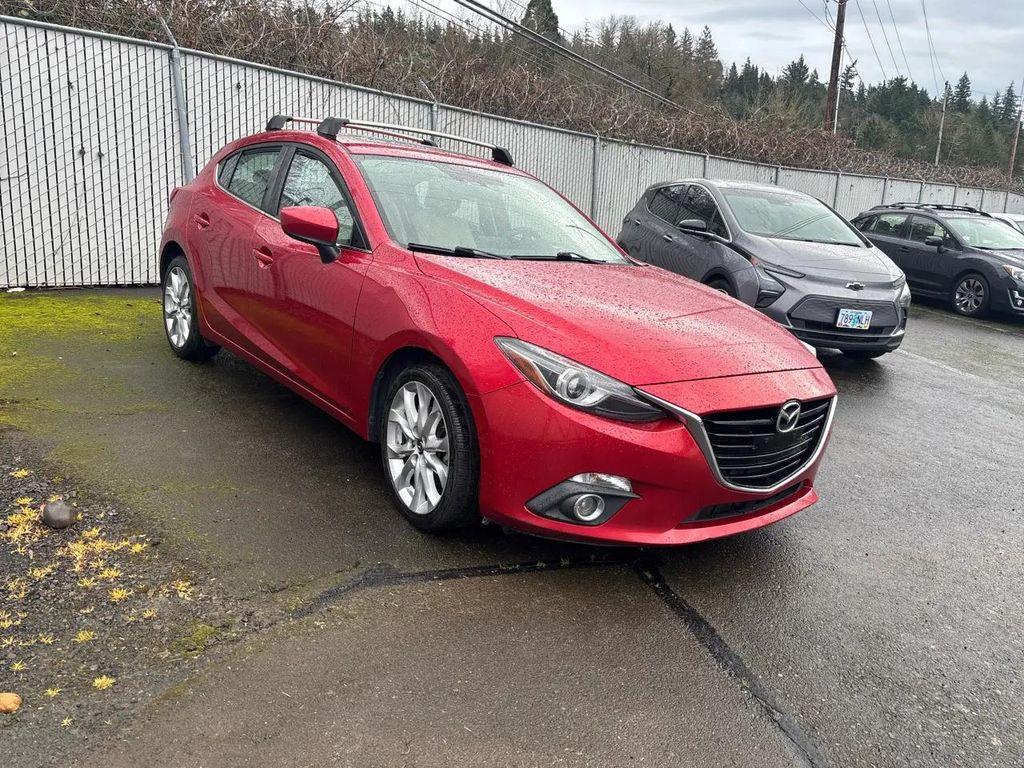 used 2014 Mazda Mazda3 car, priced at $10,900