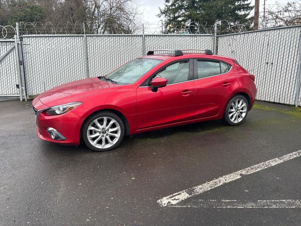 used 2014 Mazda Mazda3 car, priced at $10,900