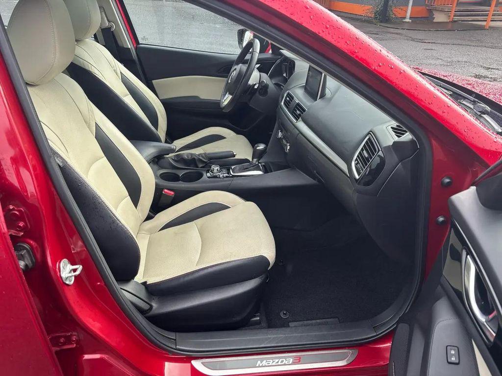 used 2014 Mazda Mazda3 car, priced at $10,900