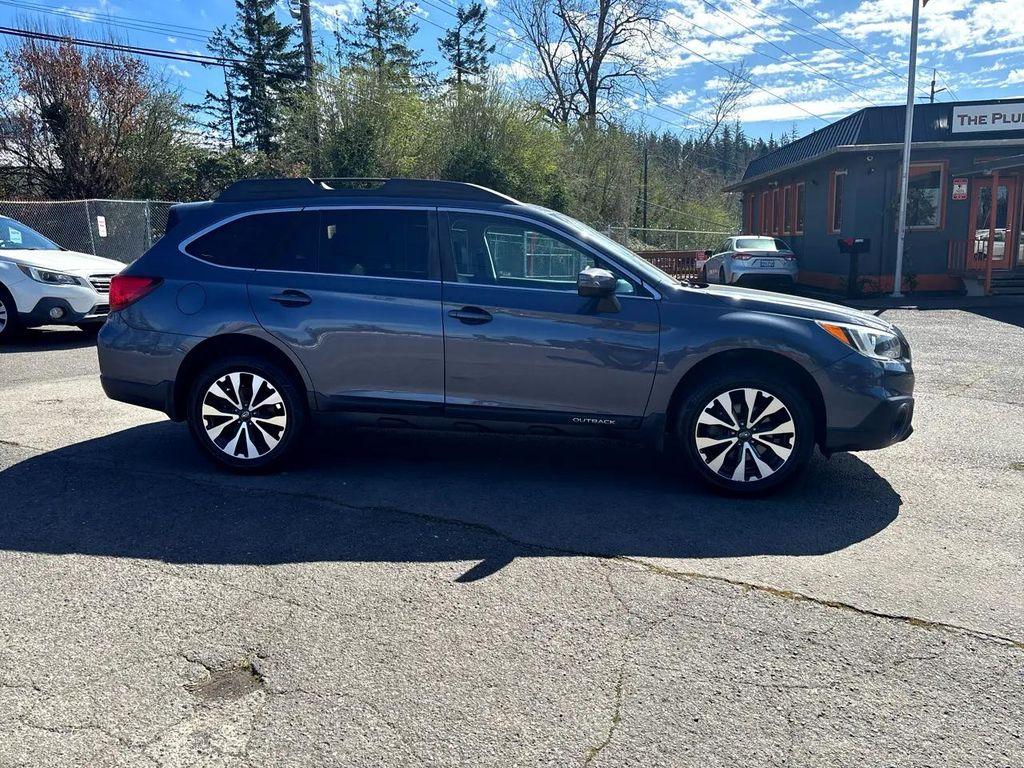 used 2017 Subaru Outback car, priced at $15,000