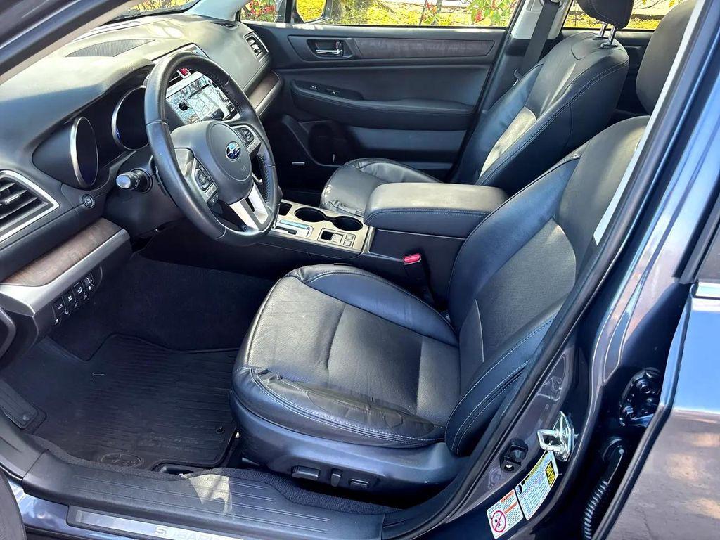 used 2017 Subaru Outback car, priced at $15,000