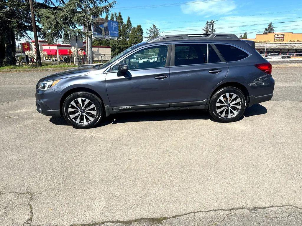 used 2017 Subaru Outback car, priced at $15,000