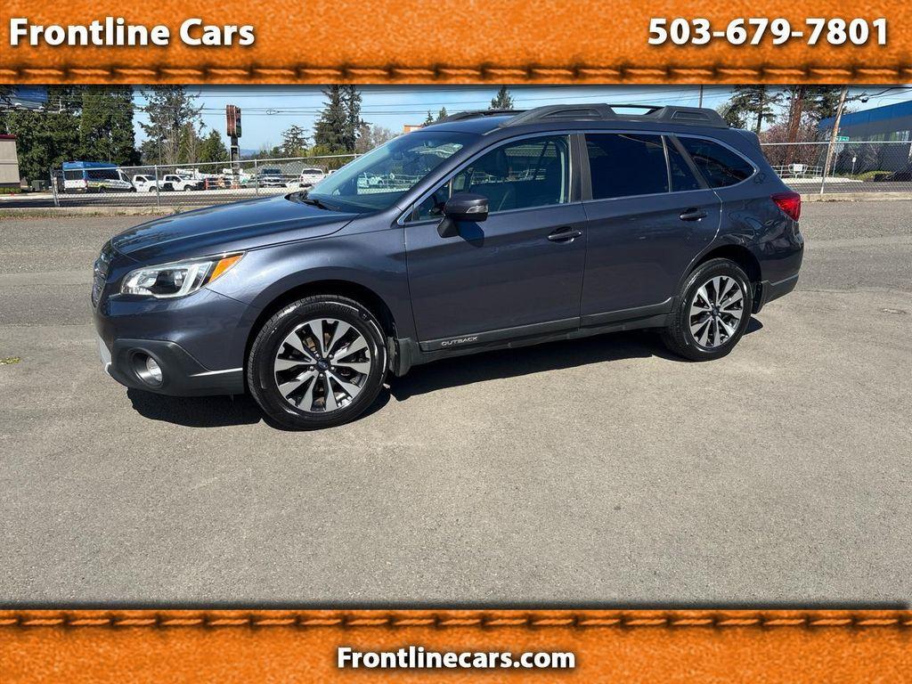 used 2017 Subaru Outback car, priced at $15,000
