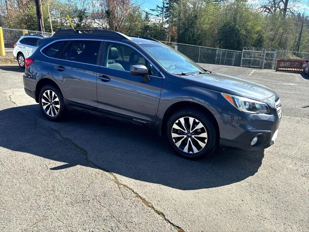 used 2017 Subaru Outback car, priced at $15,000