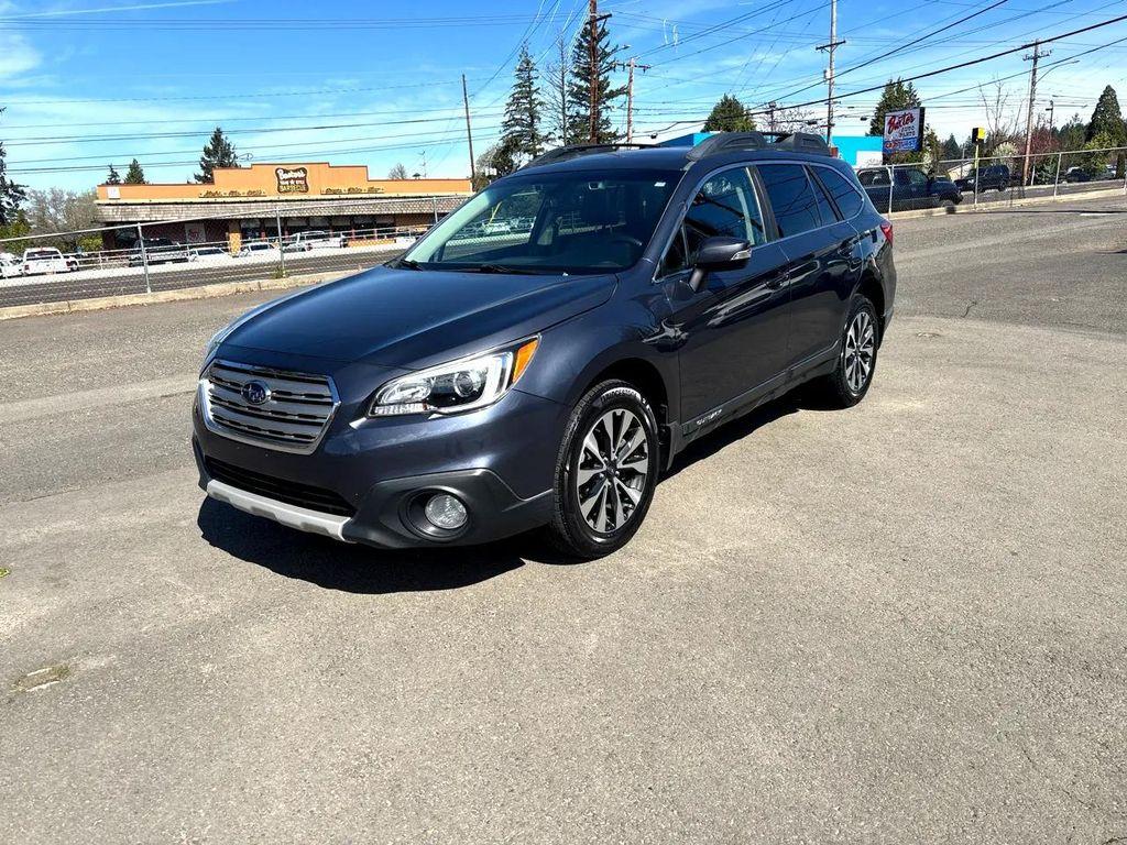 used 2017 Subaru Outback car, priced at $15,000