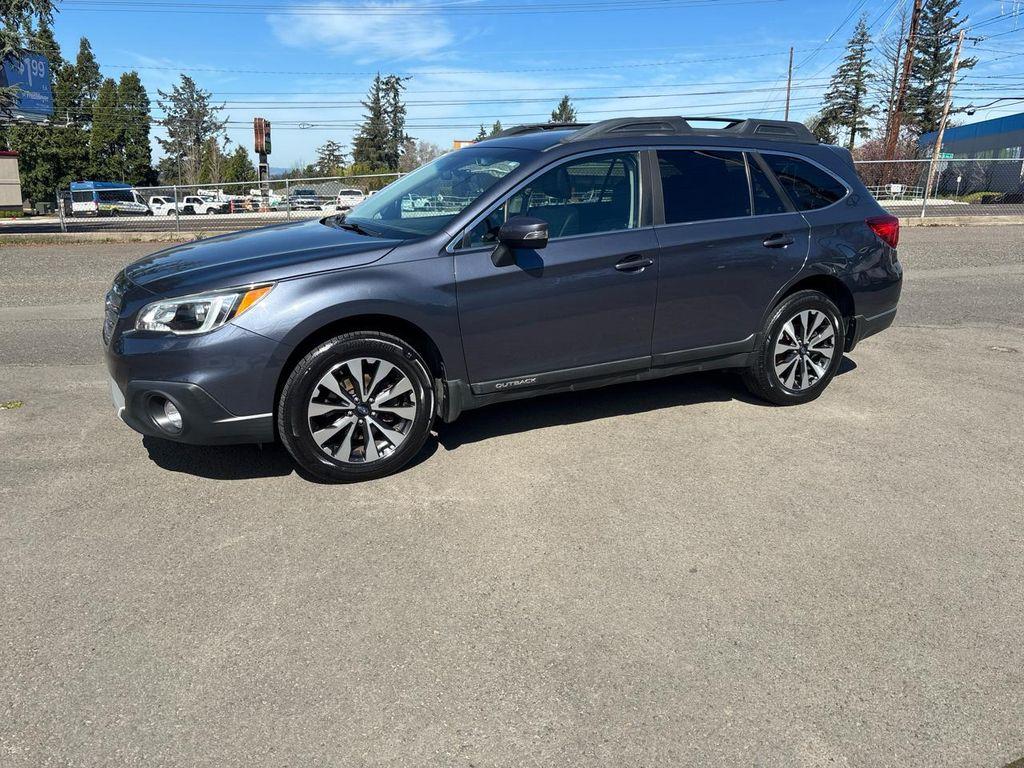 used 2017 Subaru Outback car, priced at $14,900