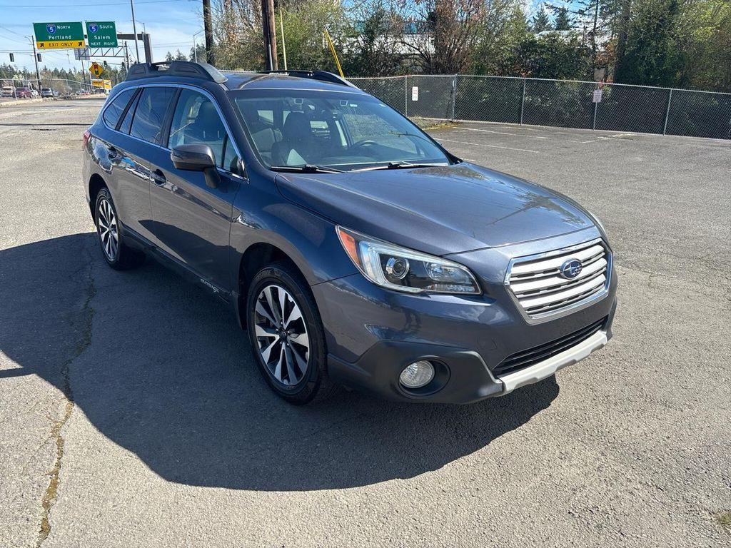 used 2017 Subaru Outback car, priced at $15,000