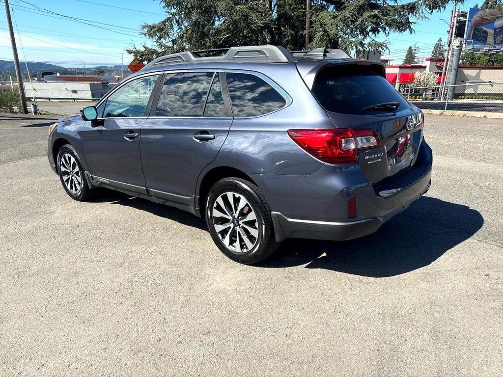 used 2017 Subaru Outback car, priced at $15,000