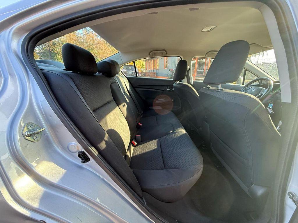 used 2014 Honda Civic car, priced at $8,584