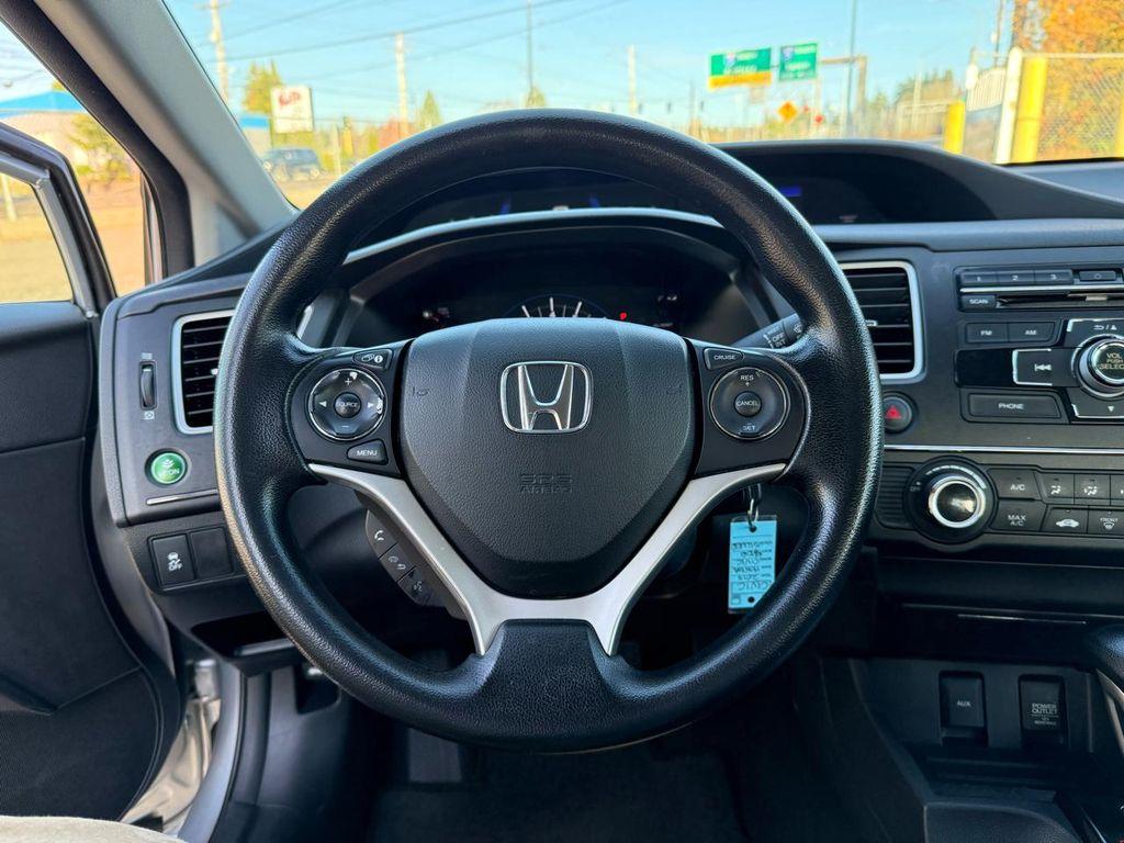 used 2014 Honda Civic car, priced at $8,584
