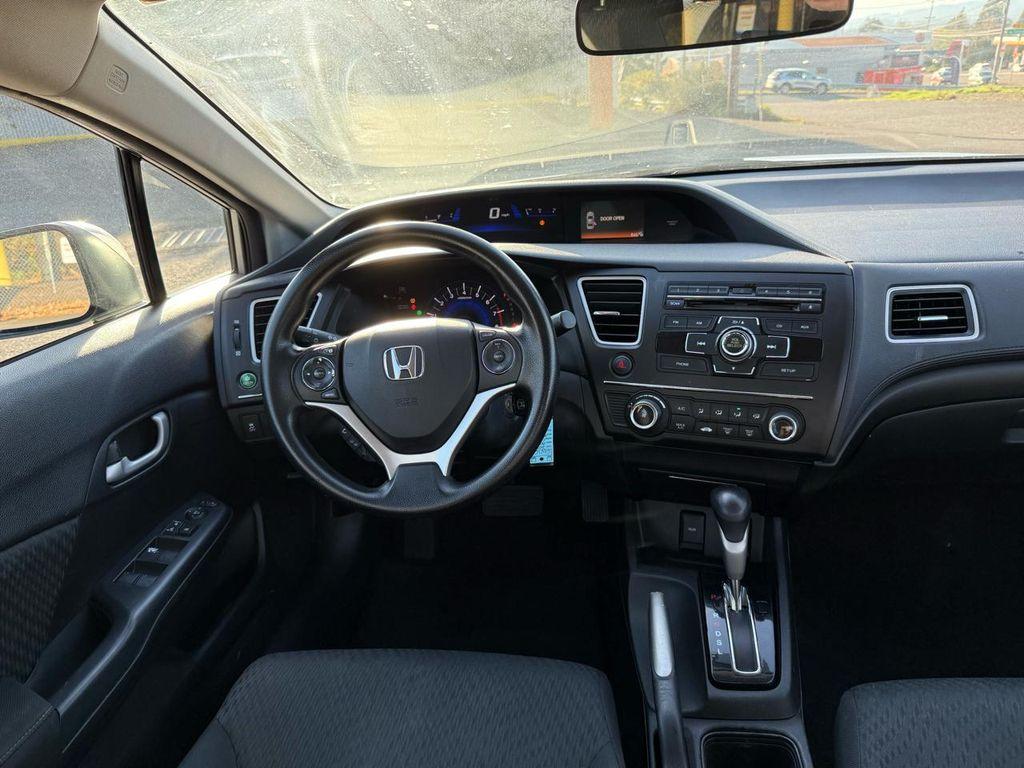 used 2014 Honda Civic car, priced at $8,584