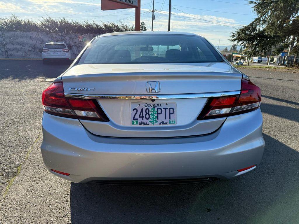 used 2014 Honda Civic car, priced at $8,584
