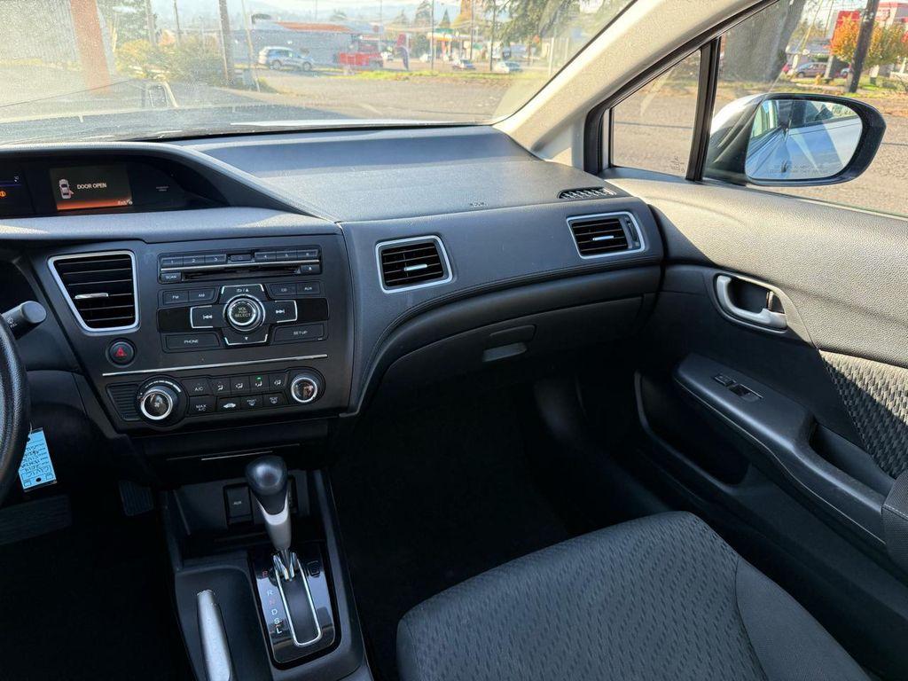 used 2014 Honda Civic car, priced at $8,584